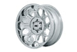 77 Series Wheel One-Piece Chrome 22x12 8x6.5 -44mm Rough Country
