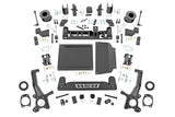 6 Inch Lift Kit Toyota Sequoia TRD PRO (2023-2025) Rough Country