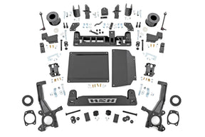 6 Inch Lift Kit Toyota Sequoia TRD PRO (2023-2025) Rough Country