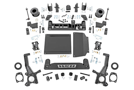 6 Inch Lift Kit Toyota Sequoia TRD PRO (2023-2025) Rough Country