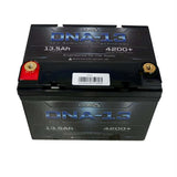 Down4Sound DNA-13 | 13AH Sodium-Ion Lithium Car Audio Battery Down4Sound