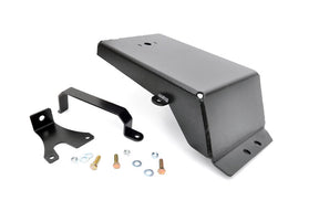 EVAP Canister Skid Plate Jeep Wrangler JK/Wrangler Unlimited (2007-2018) Rough Country