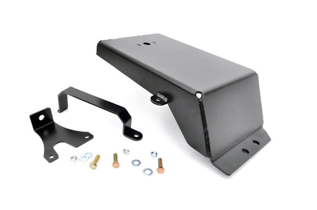 EVAP Canister Skid Plate Jeep Wrangler JK/Wrangler Unlimited (2007-2018) Rough Country