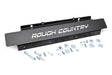 Front Skid Plate Jeep Wrangler JK/Wrangler Unlimited (2007-2018) Rough Country