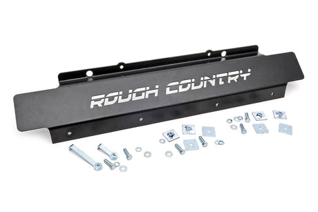 Front Skid Plate Jeep Wrangler JK/Wrangler Unlimited (2007-2018) Rough Country