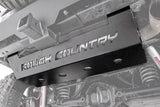 Muffler Skid Plate Jeep Wrangler JK/Wrangler Unlimited (2007-2018) Rough Country