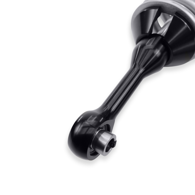 2024+ Toyota Tacoma - Front 2.5 in. Race Coilovers - 500 lb Spring Rate