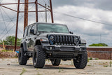 3.5 Inch Lift Kit C/A Drop 4-Door EcoDiesel Jeep Wrangler Unlimited (20-23) Rough Country