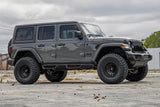 3.5 Inch Lift Kit C/A Drop 4-Door EcoDiesel Jeep Wrangler Unlimited (20-23) Rough Country
