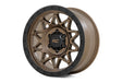78 Series Wheel Simulated Beadlock Bronze/Black 18x9 5x5 0mm Rough Country
