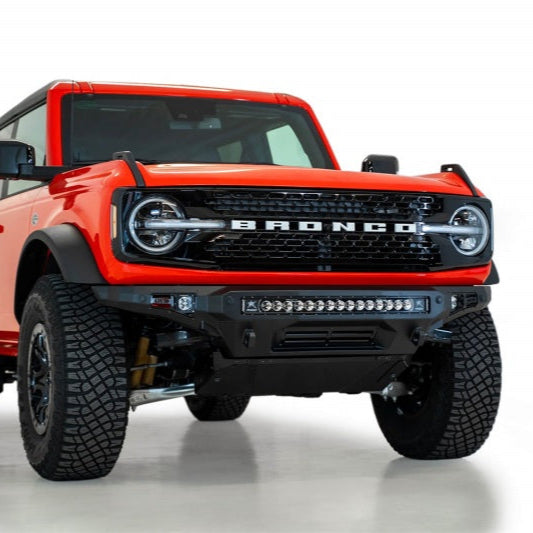 Addictive Desert Designs Stealth Fighter Front Bumper | 2021+ Ford Bronco 2021+ Ford Bronco