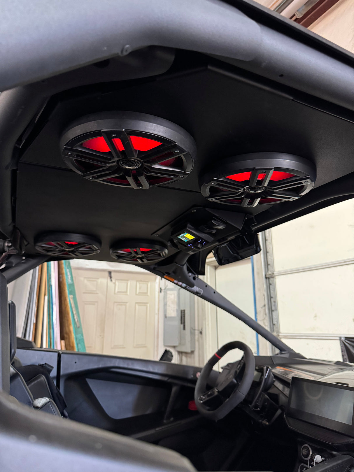 MAV R ROOF PAN