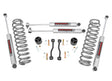 2.5 Inch Leveling Kits Springs Jeep Gladiator JT 4WD (2024-2025) Rough Country