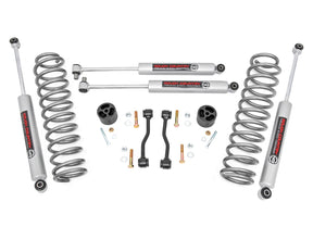 2.5 Inch Leveling Kits Springs Jeep Gladiator JT 4WD (2024-2025) Rough Country