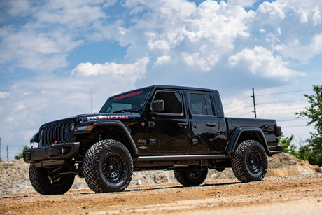2.5 Inch Leveling Kits Springs M1 Jeep Gladiator JT 4WD (2024-2025) Rough Country