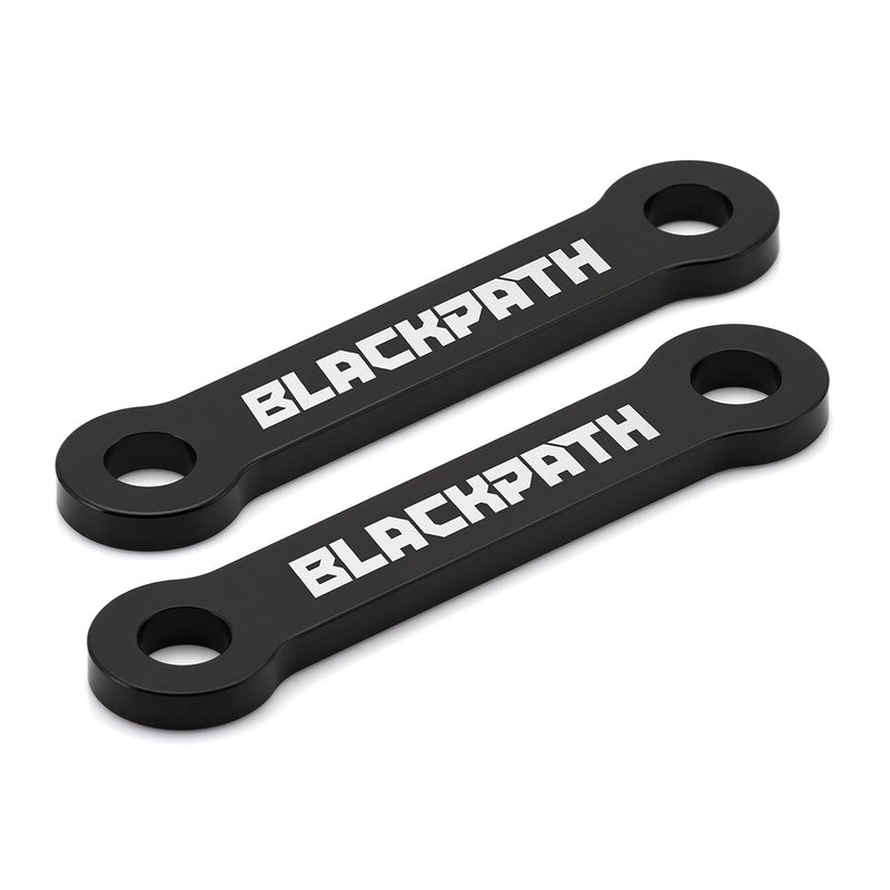 2000-2021 Suzuki DRZ400 2" Rear Drop Lowering Links