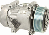 1G intercooled Air Conditioning  Compressor with clutch Far From Stock