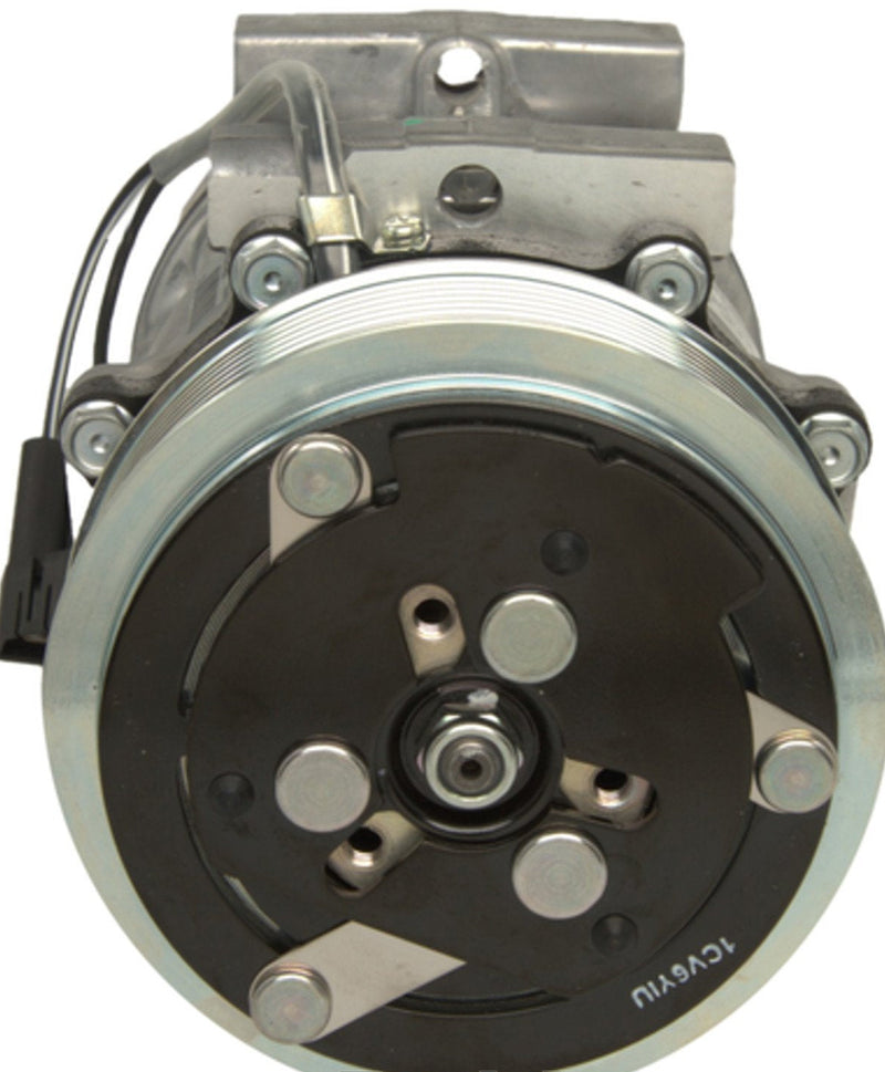 1G intercooled Air Conditioning  Compressor with clutch