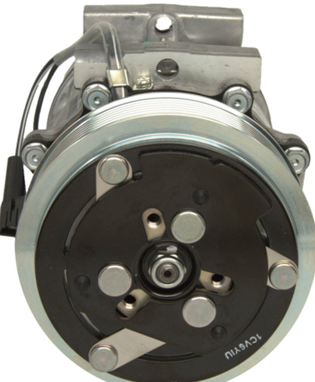 1G intercooled Air Conditioning  Compressor with clutch Far From Stock
