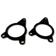 2021-2026 Ford F-150 Non-Amplified Tweeter Adapters | Laser-Cut to Your Tweeter Ten87 Design
