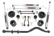 3.5 Inch Lift Kit Spacers Jeep Gladiator JT 4WD (2024-2025) Rough Country