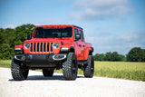 3.5 Inch Lift Kit Spacers M1 Jeep Gladiator JT 4WD (2024-2025) Rough Country