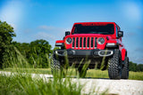 3.5 Inch Lift Kit Spacers M1 Jeep Gladiator JT 4WD (2024-2025) Rough Country
