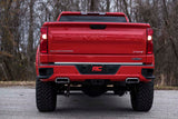 Multi Function LED 49 Inch Tailgate Quad Row Rough Country