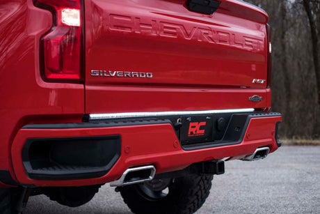 Multi Function LED 60 Inch Tailgate Quad Row Rough Country