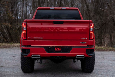 Multi Function LED 60 Inch Tailgate Quad Row Rough Country