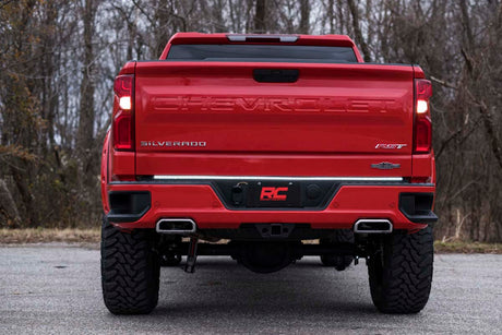 Multi Function LED 60 Inch Tailgate Quad Row Rough Country