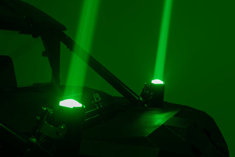 Laser Whip Light Kit RGBW 1200 Lumens Pair Rough Country