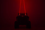 Laser Whip Light Kit RGBW 1200 Lumens Pair Rough Country