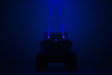 Laser Whip Light Kit RGBW 1200 Lumens Pair Rough Country
