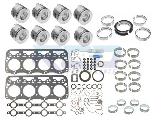 MAHLE 1994 - 2003 7.3L Power Stroke Engine Rebuild Kit
