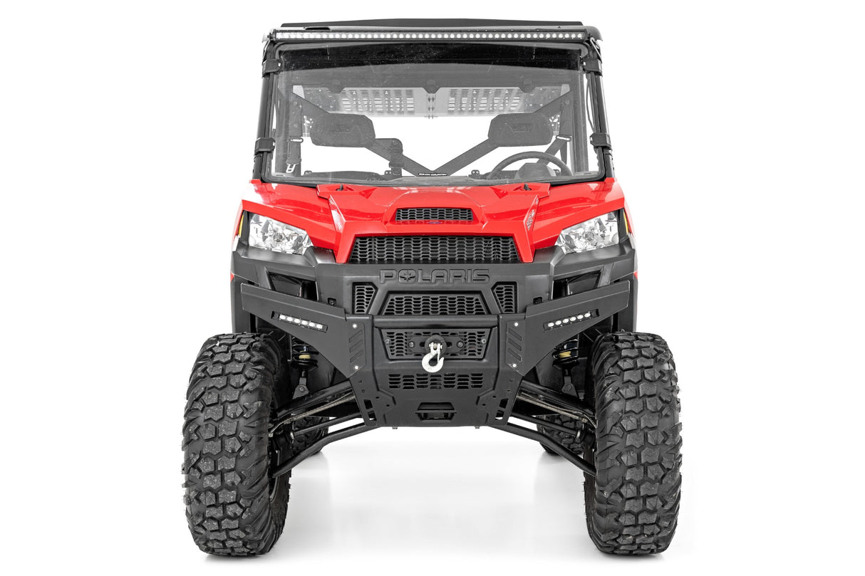 Vertex Front Coil Over Shock Pair Adjustable Polaris Ranger 1000/Ranger XP 900/1000 Rough Country