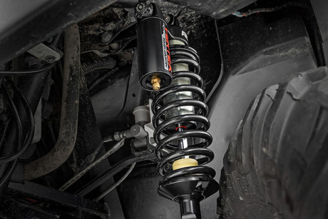 Vertex Front Coil Over Shock Pair Adjustable Polaris Ranger 1000/Ranger XP 900/1000 Rough Country