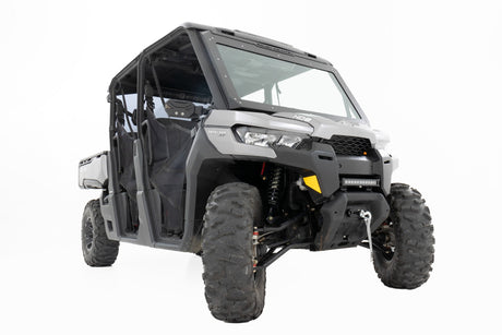 Vertex Front Coil Over Shock Pair Adjustable Can-Am Defender HD5/HD8/HD9/HD10 Rough Country