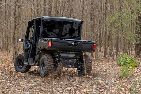 Vertex Rear Coil Over Shock Pair Adjustable Can-Am Defender HD5/HD8/HD9/HD10 Rough Country