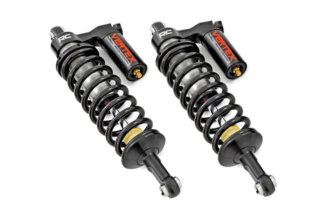 Vertex Rear Coil Over Shock Pair Adjustable Can-Am Defender HD5/HD8/HD9/HD10 Rough Country