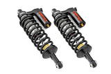 Vertex Front Coil Over Shock Pair Adjustable Honda Pioneer 1000/Pioneer 1000-5 Rough Country