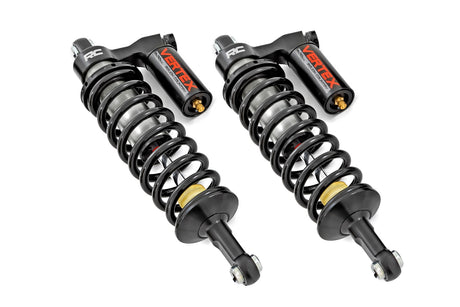 Vertex Front Coil Over Shock Pair Adjustable Honda Pioneer 1000/Pioneer 1000-5 Rough Country