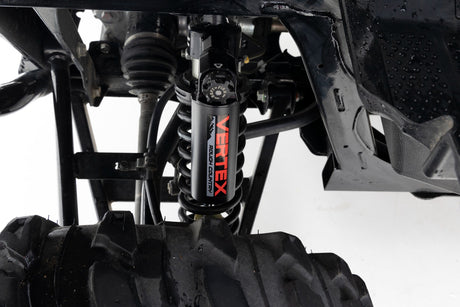 Vertex Front Coil Over Shock Pair Adjustable Honda Pioneer 1000/Pioneer 1000-5 Rough Country