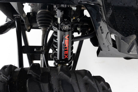 Vertex Rear Coil Over Shock Pair Adjustable Honda Pioneer 1000/Pioneer 1000-5 Rough Country