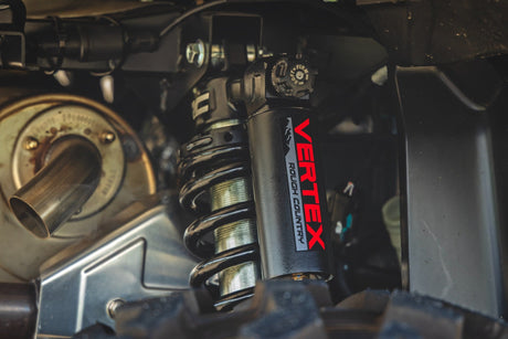 Vertex Rear Coil Over Shock Pair Adjustable CFMOTO UFORCE 1000/1000XL Rough Country