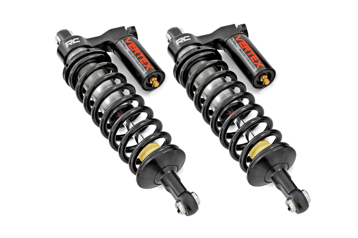 Vertex Front Coil Over Shock Pair Adjustable CFMOTO UFORCE U10 Pro Rough Country