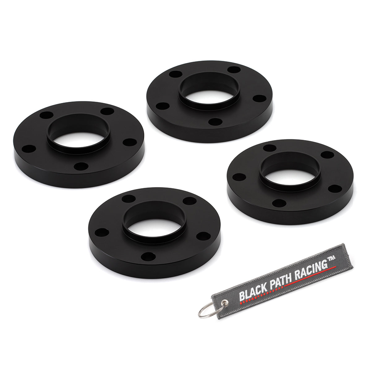 1988-2010 BMW 5 Series E34 5x120 Hubcentric Wheelcentric Wheel Spacers set of 4