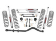 3.5 Inch Lift Kit Springs N3 Jeep Gladiator JT 4WD (2024-2025) Rough Country