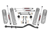 3.5 Inch Lift Kit Springs N3 Jeep Gladiator JT 4WD (2024-2025) Rough Country