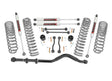 3.5 Inch Lift Kit Springs M1 Jeep Gladiator JT 4WD (2024-2025) Rough Country